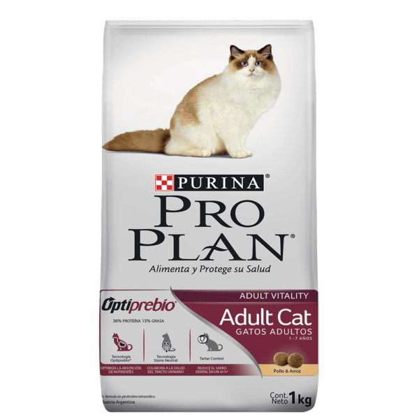 Purina Pro Plan Adult de 1 kg