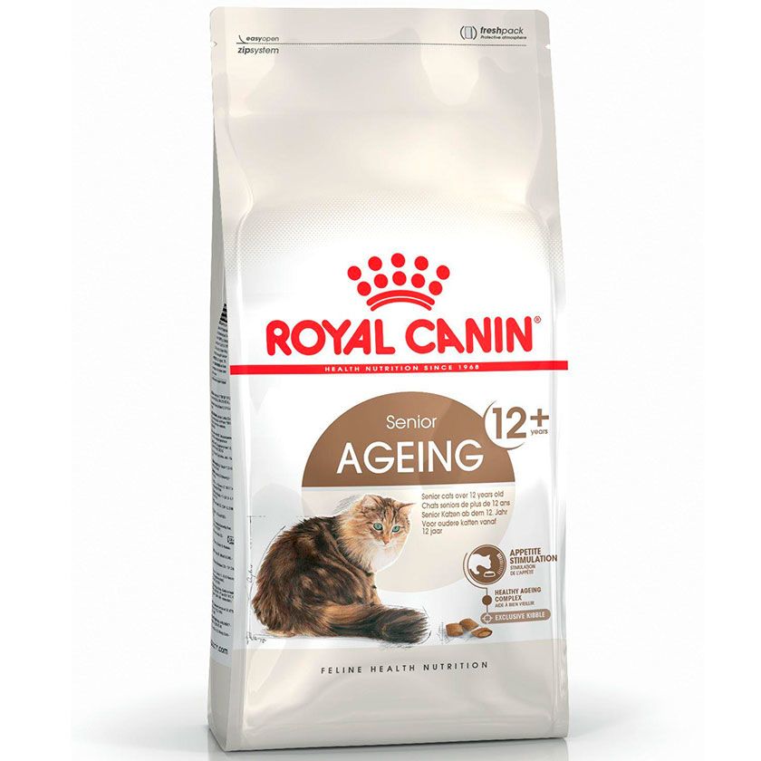 Royal Canin Ageing de 12+2kg