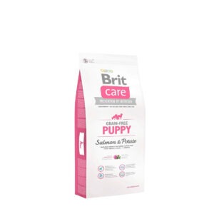 Brit CG Free Puppy Salmon y Potato 12kg