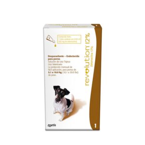 Revolutión 12% 5,1 a 10 kg