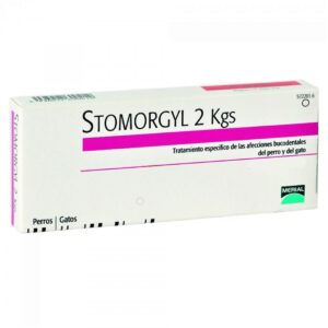 Stomorgyl 2 x 10comp