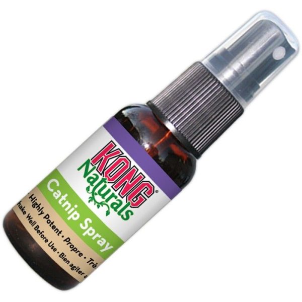 Catnip en Spray "Kong Naturals" - Imagen 2