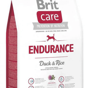 Brit Care - Endurance - Duck and Rice  3 KG.