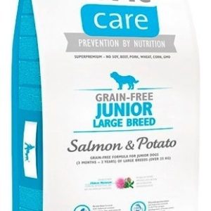 Brit Care Junior Large Breed Salmon Perros 12kg