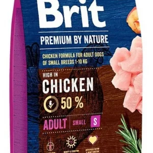 Brit Premium by Nature Adult Small - 8 kg