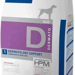 VIRBAC DOG DERMATOLOGY SUPPORT 12 KILOS