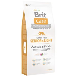 Brit Care Senior & Light Grain Free 12 kg