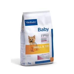 Cachorro Small & Toy Virbac HPM 1,5 kg.