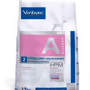 Virbac - Alimento Para Perro, Dog Allergy, 12 Kg