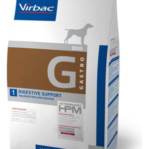 VIRBAC HPM Dog Digestive Support  12 kg