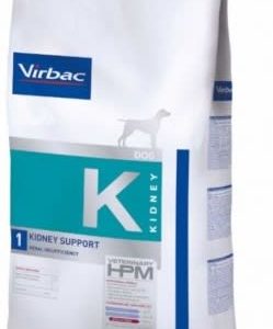 Perro Kidney Support Virbac HPM 12 kg