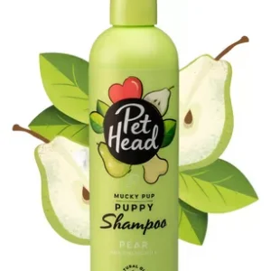 PET HEAD MUCKY PUP PUPPY SHAMPOO 475ML