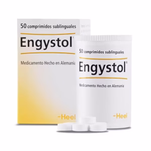 ENGYSTOL X 50 COMP SUBLINGUALES