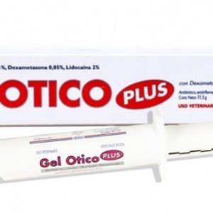 GEL OTICO PLUS