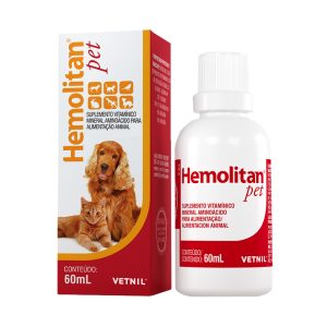 HEMOLITAN PET 60ML