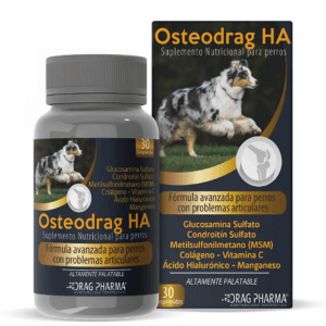 OSTEODRAG HA 30COMP