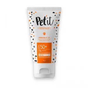 PET IT BLOQUEADOR SOLAR 50+ 30GR