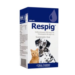 RESPIG SUSPENSIÓN ORAL 100ML